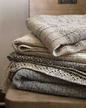 Alta Throw, Gray, ED Ellen DeGeneres Crafted by Loloi
