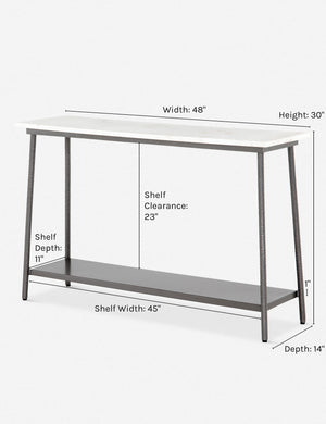Alva Console Table