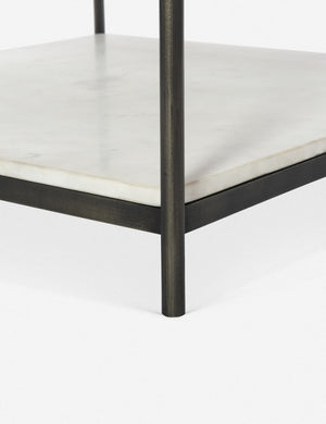 Amorica Square Coffee Table