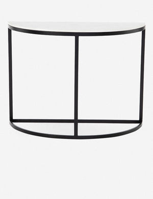 Amorica Demilune Console Table