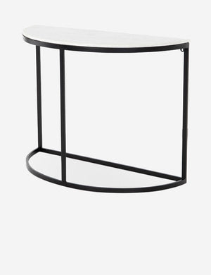 Amorica Demilune Console Table