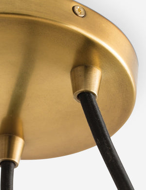 Marsha Chandelier by Arteriors