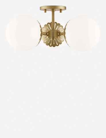 Ceiling Bathroom Lighting