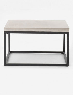 Enid Indoor / Outdoor Square Coffee Table