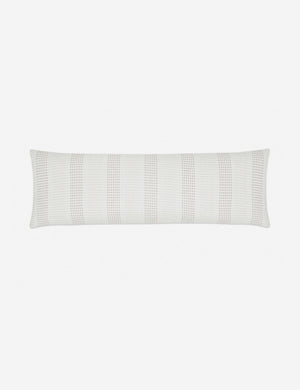 Apostol Long Lumbar Pillow