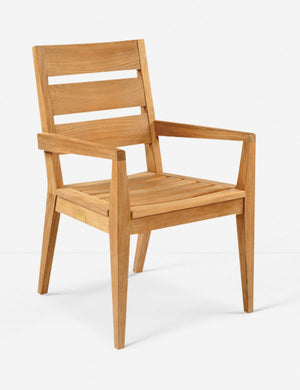 Kingsley Bate Algarve Indoor / Outdoor Dining Chair