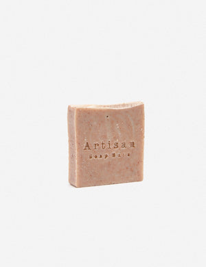 Pink Clay Soap Bar