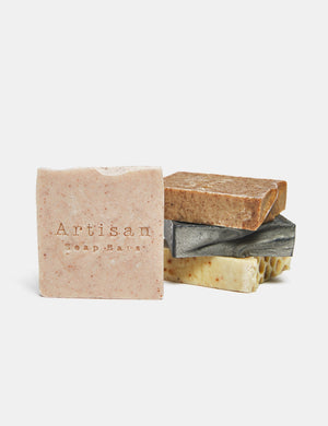 Pink Clay Soap Bar