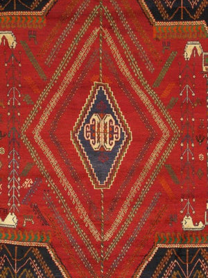 Asya One-of-a-Kind Rug 6'7