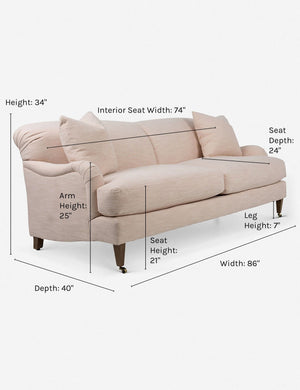 Aubrey Sofa