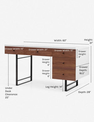 Avrile Desk