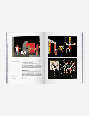 Bauhaus Book by Magdalena Droste