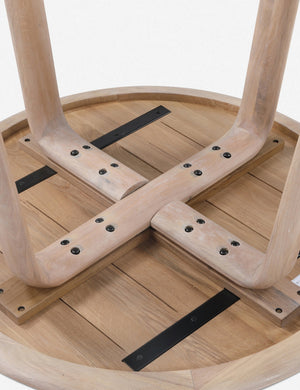 Lyona Round Dining Table