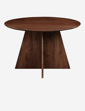 Venetian Round Dining Table