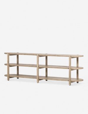 Binah Low Console Table