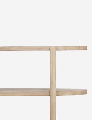 Binah Low Console Table
