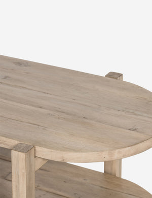 Binah Low Console Table