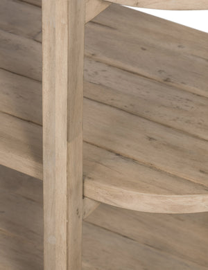 Binah Low Console Table