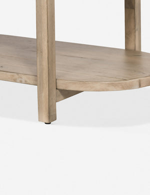 Binah Low Console Table