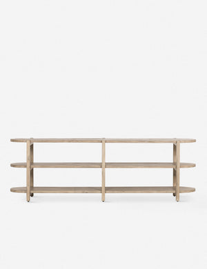 Binah Low Console Table