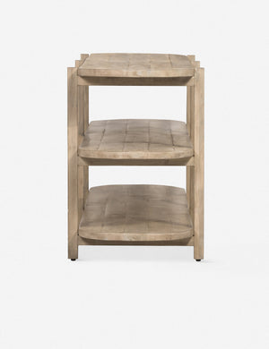 Binah Low Console Table