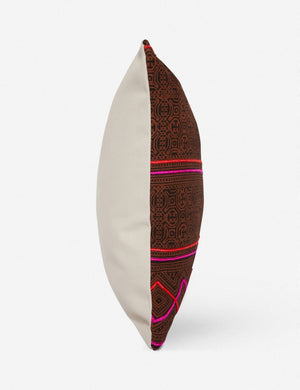Bisa One-of-a-kind Lumbar Pillow