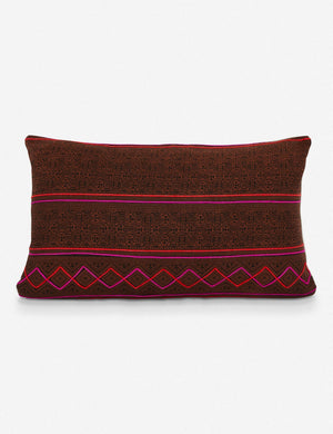 Bisa One-of-a-kind Lumbar Pillow