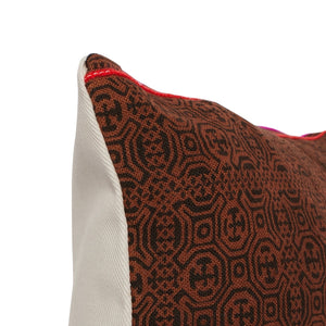 Bisa One-of-a-kind Lumbar Pillow