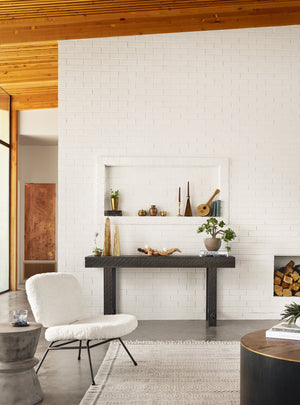Bissett Console Table