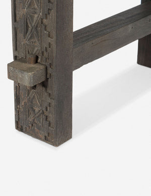 Bissett Console Table