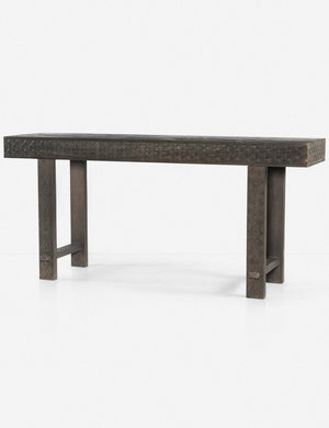 Bissett Console Table