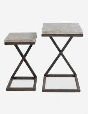 Britany Nesting Side Tables (Set of 2)