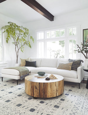 Boni Round Coffee Table