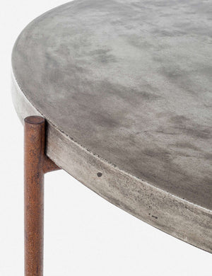 Harrison Indoor / Outdoor Round Coffee Table