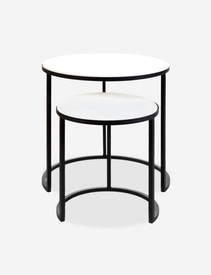 Brett Nesting Side Tables (Set of 2)