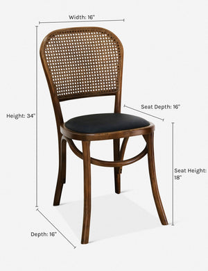 Brix Dining Chair (Set of 2)