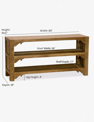 Morris & Co. Bullerswood Sideboard