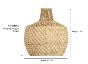 Cachae Short Pendant Light