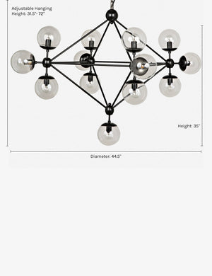 Januaria Chandelier