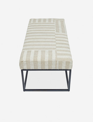 Caria Rug Bench
