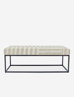 Caria Rug Bench