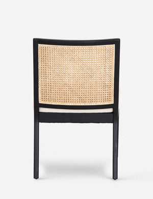 Jeni Dining Chair, Black