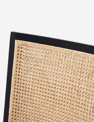 Jeni Dining Chair, Black