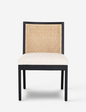 Jeni Dining Chair, Black
