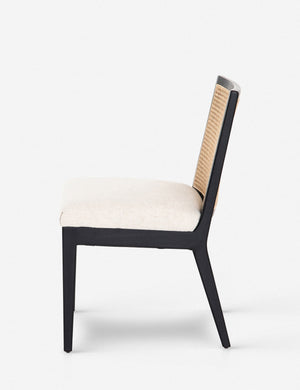 Jeni Dining Chair, Black