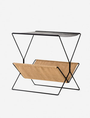 Nathan Magazine Rack