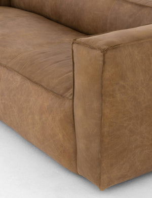 Graham Leather Sofa