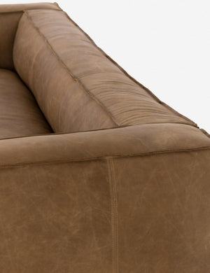 Graham Leather Sofa