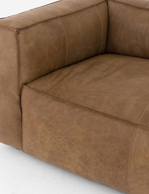 Graham Leather Sofa