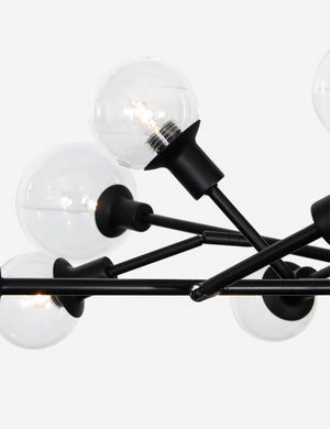 Sapphire Chandelier